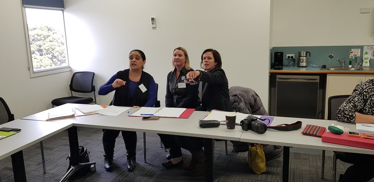 Comm4Geelong Leaders tweet media