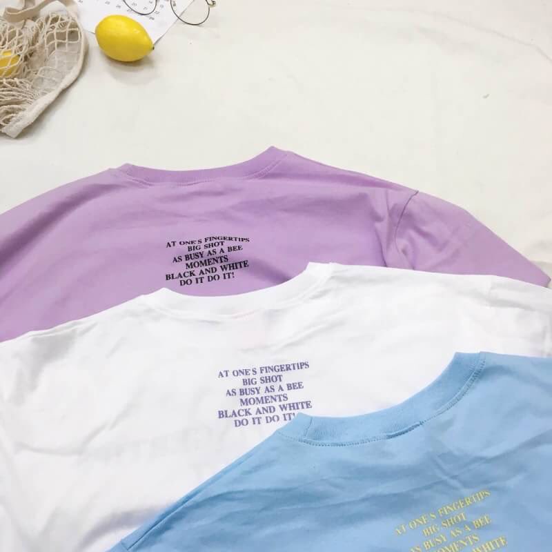 เสื้อoversize x แจกของในพิน💃🏻 tweet media