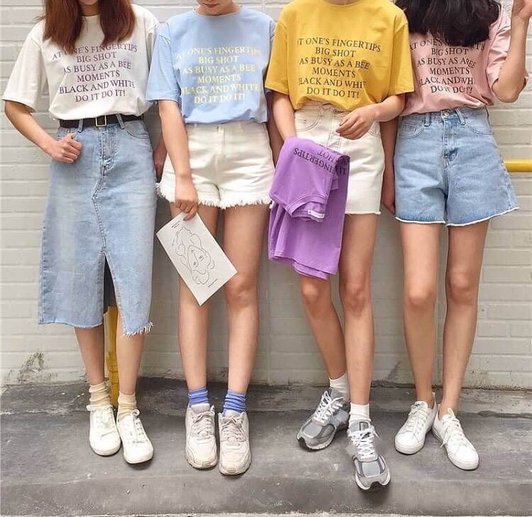 เสื้อoversize x แจกของในพิน💃🏻 tweet media