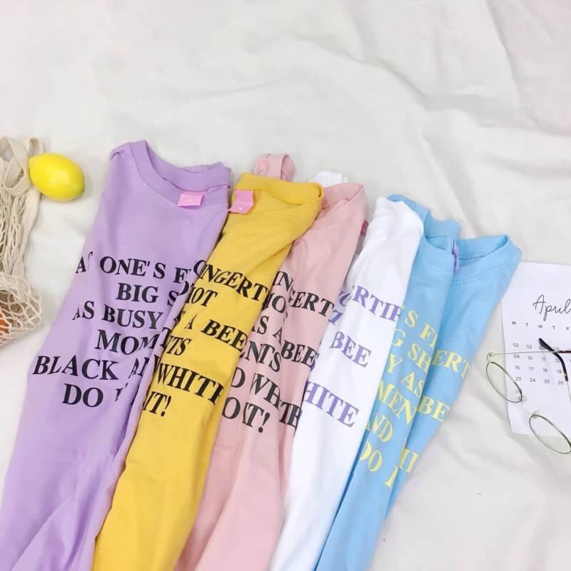 เสื้อoversize x แจกของในพิน💃🏻 tweet media