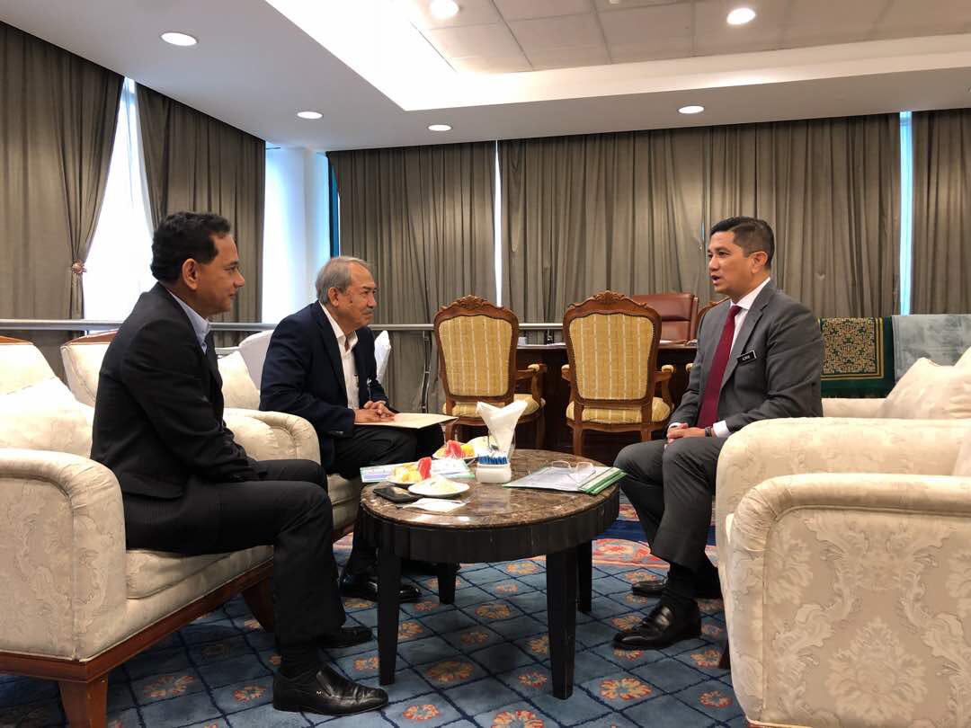 Mohamed Azmin Ali 🇲🇾 tweet media
