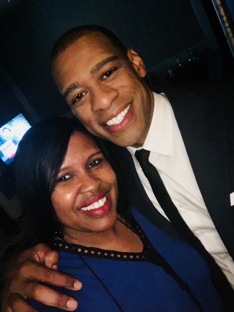 evadcoleman's tweet image. From #NABJ18 #ChapterDay to #TylerPerryNABJ and other events in between, #Thanks @CBSNews @DeMarcoMorgan for being an integral part of @NABJ #Convention activities! #ScenesFromNABJ18