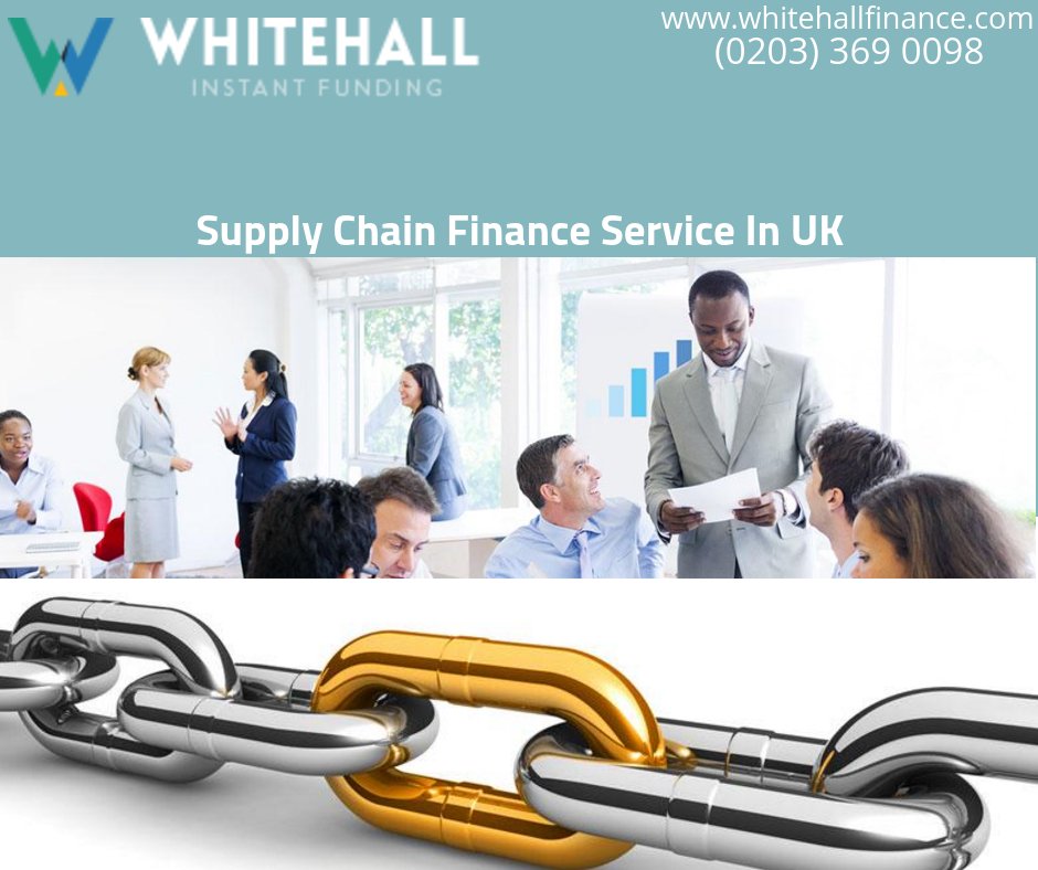 FinanceHall's tweet photo. Supply Chain Finance is short-term working capital finance to dealers/suppliers.Whitehallfinance is one of the best supply chain finance company in the UK. 
#SupplyChain @Finance #instant #funding #solution #Manufacturing #wholesale #Engineering #retail #supplier #invoice https://t.co/IGiJhxgzxW