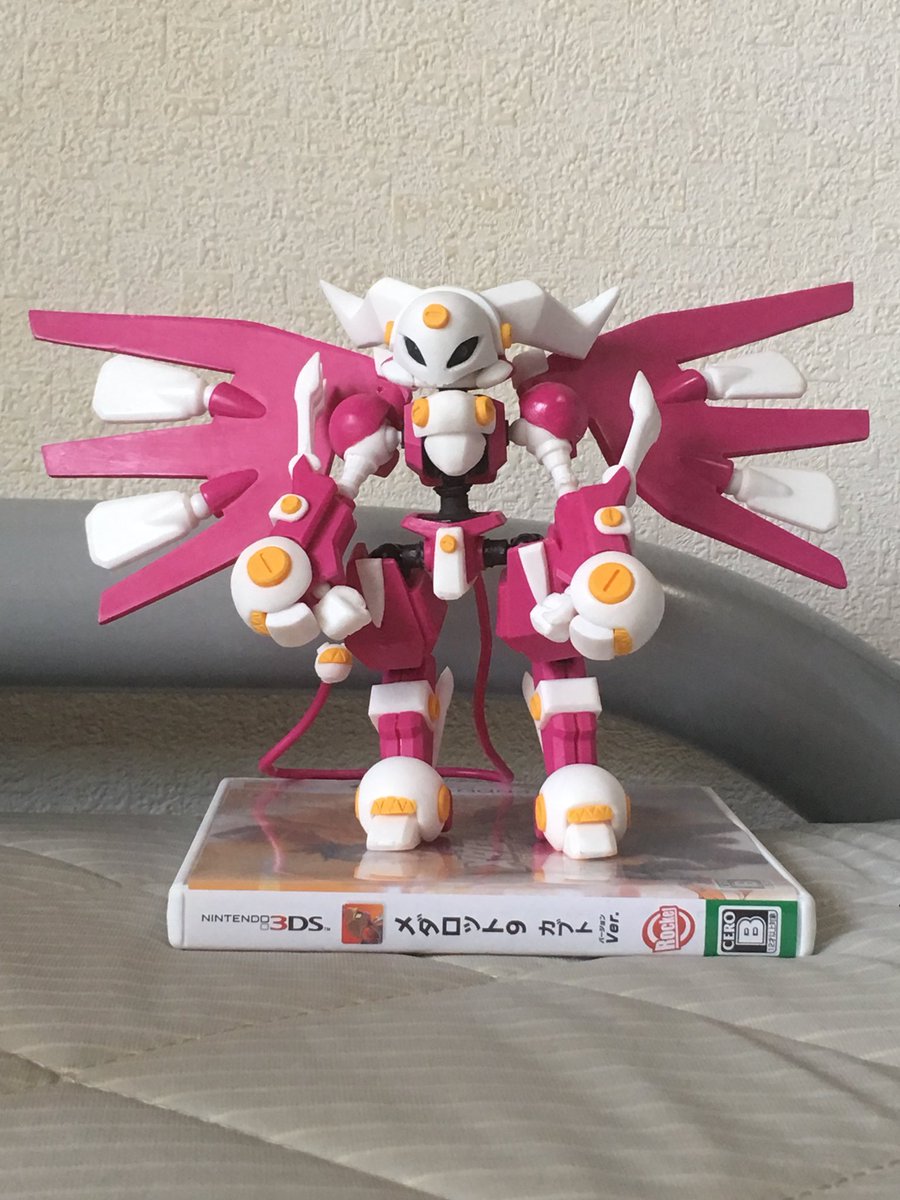 国分寺美食倶部 メダロット ブロッソメイル ガレージキット 国分寺美食