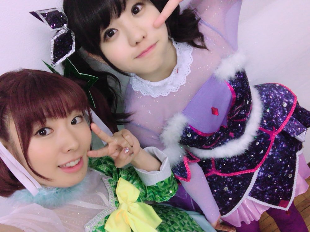 降幡 愛 声優アニメディア 9月号 発売されましたー Awaken The Powerの衣装でも撮影しましたよー 皆さま お近くの書店へっ 声優アニメディア Lovelive ルビ理亞 T Co Yzeh4obvxs Twitter