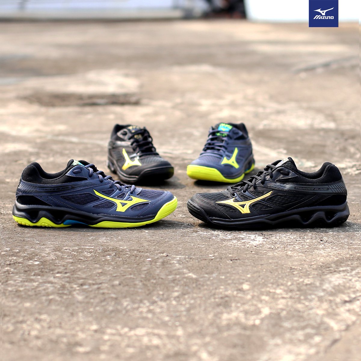 mizuno running indonesia