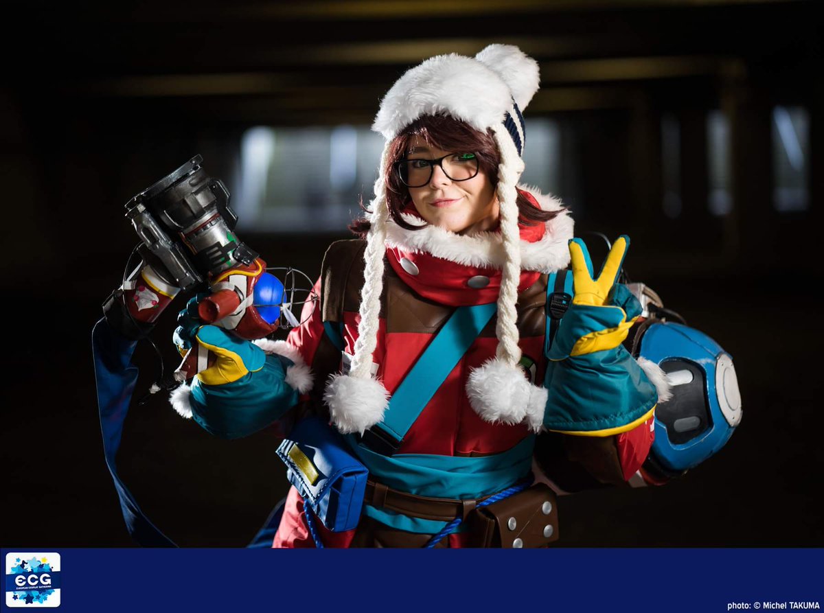 aholyterrors_'s tweet photo. Maybe #Mei can cool the temperature down a bit? I hope so! Photos by Michel Takuma
@PlayOverwatch #cosplay #ecopoint https://t.co/WWgxcmo2Eq