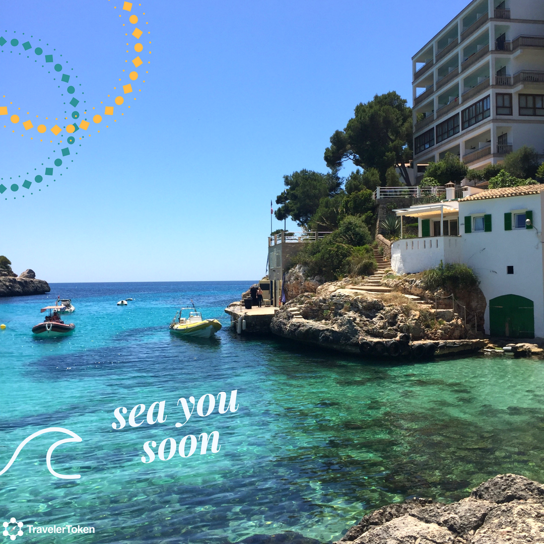 TravelerToken's tweet photo. Have you been on vacation this year? 🌊✈️💙
#travelertoken #tlt #vacation #blockchain #technology #crypto #cryptocurrency #investment #hodl #startup #business #sea #tourism #tourquoisewater #summer https://t.co/6HJ7WLqNcO
