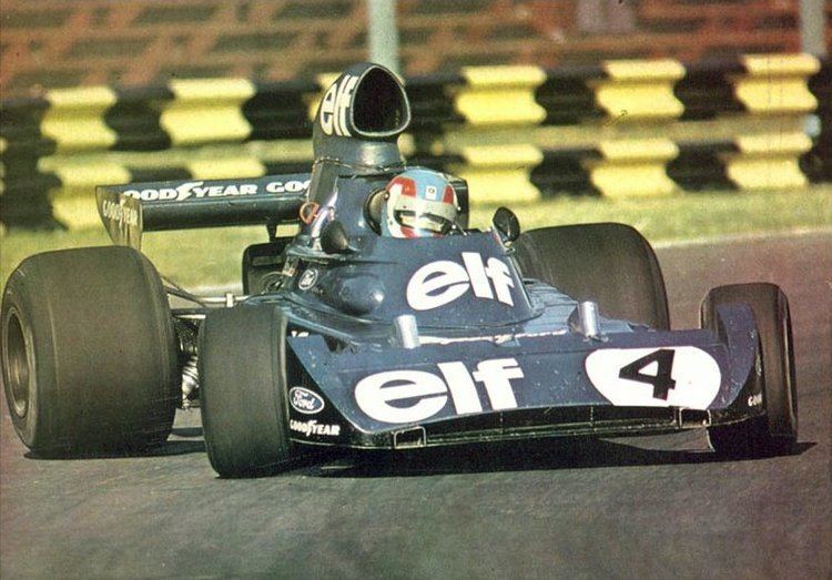 RetroRacingCo's tweet image. Today in '44, Patrick Depailler was born in Clermont-Ferrand, France.  A 2 time race winner in an 95 race career, he was killed aged 35 whilst testing for Alfa Romeo ahead of the 1980 German GP.