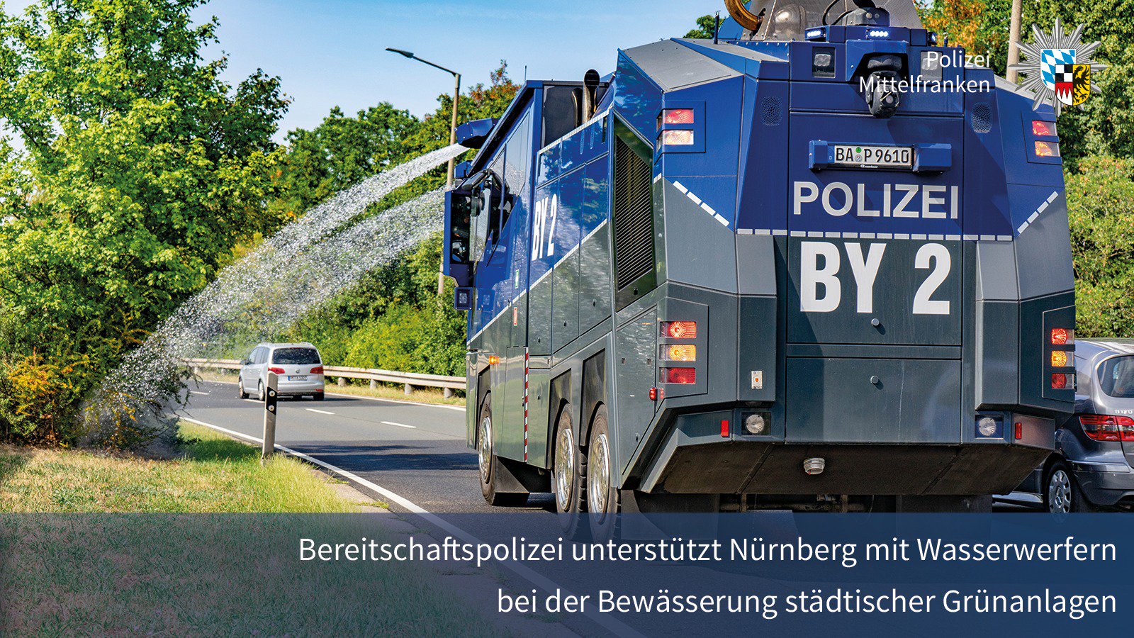 stellenangebote polizei mittelfranken