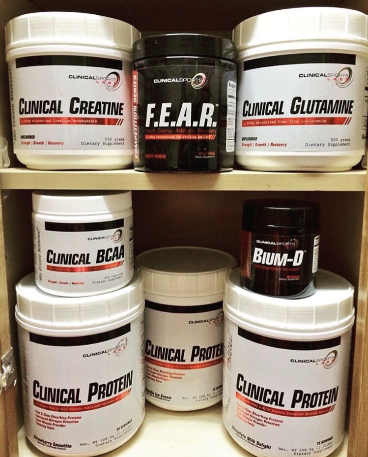 TeamCSLabs's tweet image. It's yours for the taking 💪🏻 clinicalsportslabs.com/clinical-serie…