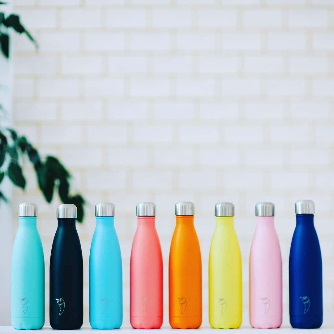 Lovely little write up of our range of <a href="/Chillysbottles/">Chilly's</a> - an absolute summer must-have. Thanks <a href="/MuddyDevon/">Lisa - Muddy Devon</a>! > ow.ly/3YCf30lkKBf #Exeter