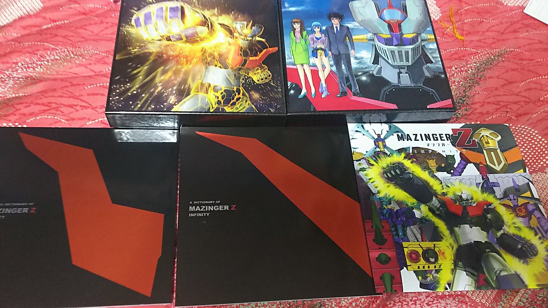 Ohー拳 Twitter પર 劇場版マジンガーz Infinity 初回生産限定版 レビュー リサの布ポスター思ってたよりも小さい アナログレコードのジャケは中々 でもプレーヤーが無い 笑 映像特典はショボイ しかし高額な値段で出してるのにbdを収納 Ohー拳 Twitter પર 劇場版マジンガーz Infinity 初回生産限定版 レビュー リサの布ポスター思ってたよりも小さい アナログレコードのジャケは中々 でもプレーヤーが無い 笑 映像特典はショボイ しかし高額な値段で出してるのにbdを収納