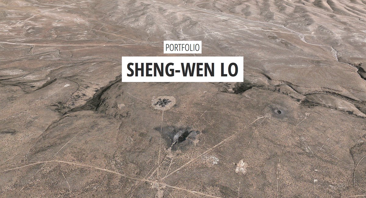 ArchivoPlatform's tweet photo. [NEW ENTRY IN ARCHIVO PORTFOLIO] "FALLOUT" by Sheng-Wen Lo
https://t.co/NtENr90ZRS 
#archivoplatform #photography #archives #portfolio https://t.co/Mhm6kPaNqz