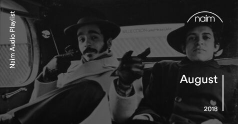 NaimAudio's tweet image. Every month, we curate a bespoke playlist exploring a genre chosen by YOU. 
This month, you chose Latin. 

Read more about the history of the Latin genre via our Connection Blog &amp;gt; bit.ly/latinconnectio…

Spotify: bit.ly/latinspotify
TIDAL: bit.ly/latintidal