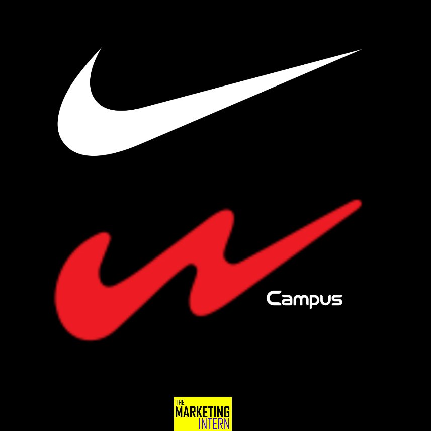 nike internship marketing