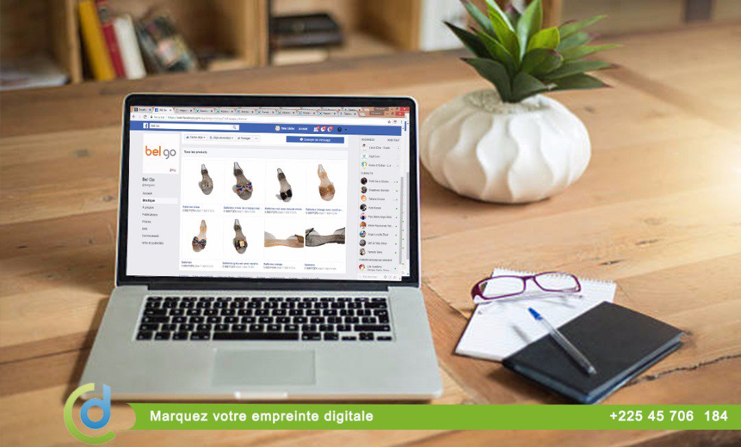 digit_com's tweet photo. Belgo est une entreprise de vente de ballerine pour femme.  Pour la création et la gestion de sa page et sa boutique Facebook belgo a fait confiance à Digit'Com. 

Faites comme Belgo, confiez nous votre identité visuelle.
#DigitCom https://t.co/kedyF2u34f