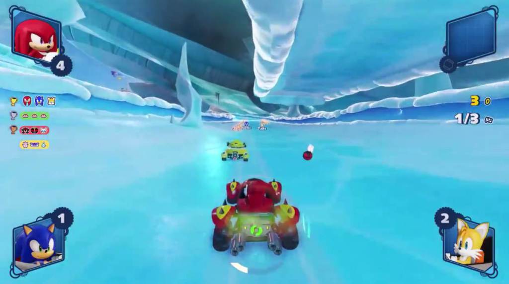 HotModGaming's tweet image. Team Sonic Racing Multiplayer Team Moves Video hotmodgaming.com/2018/08/team-s…