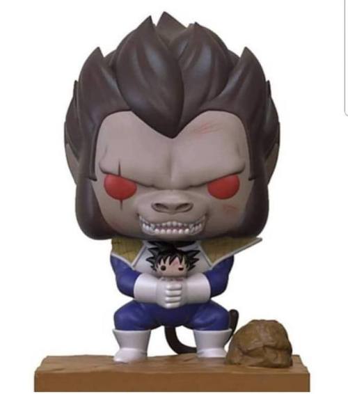 vegeta ozaru funko