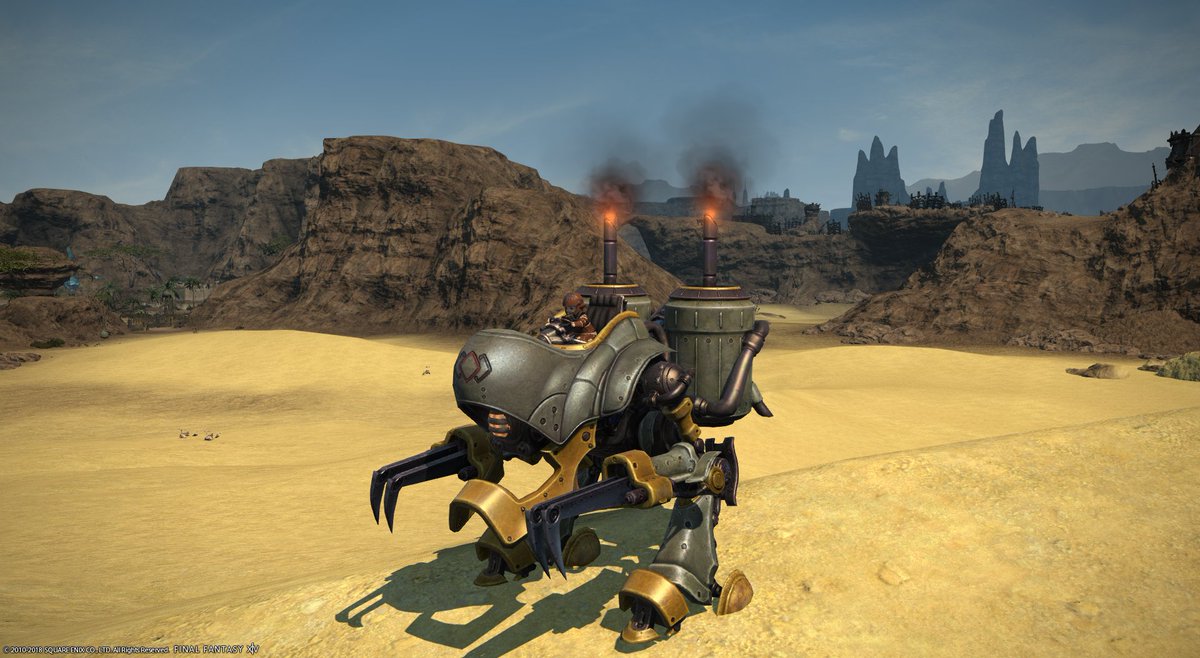電鐘彩鳥 Ff6 Ff14ラスト 乗り物おまけ 見下ろす魔導アーマー ファルコンネスト 浮上するファルコン 紅玉海 迷子の魔導プレデター サゴリー砂漠 インペリアルエアフォース 魔大陸上空 Ff6 Ff14 ミラプリ