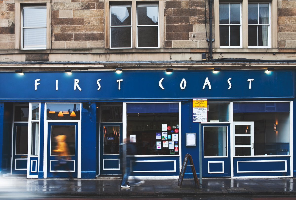 FirstCoast1's tweet image. We are Hiring! We are looking for a Commis Chef and Experienced Chef de Partie to join our team in a busy Edinburgh Restaurant. Please send applications to info@first-coast.co.uk #Edinburgh #restaurant