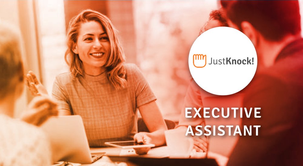 Just Knock tweet media