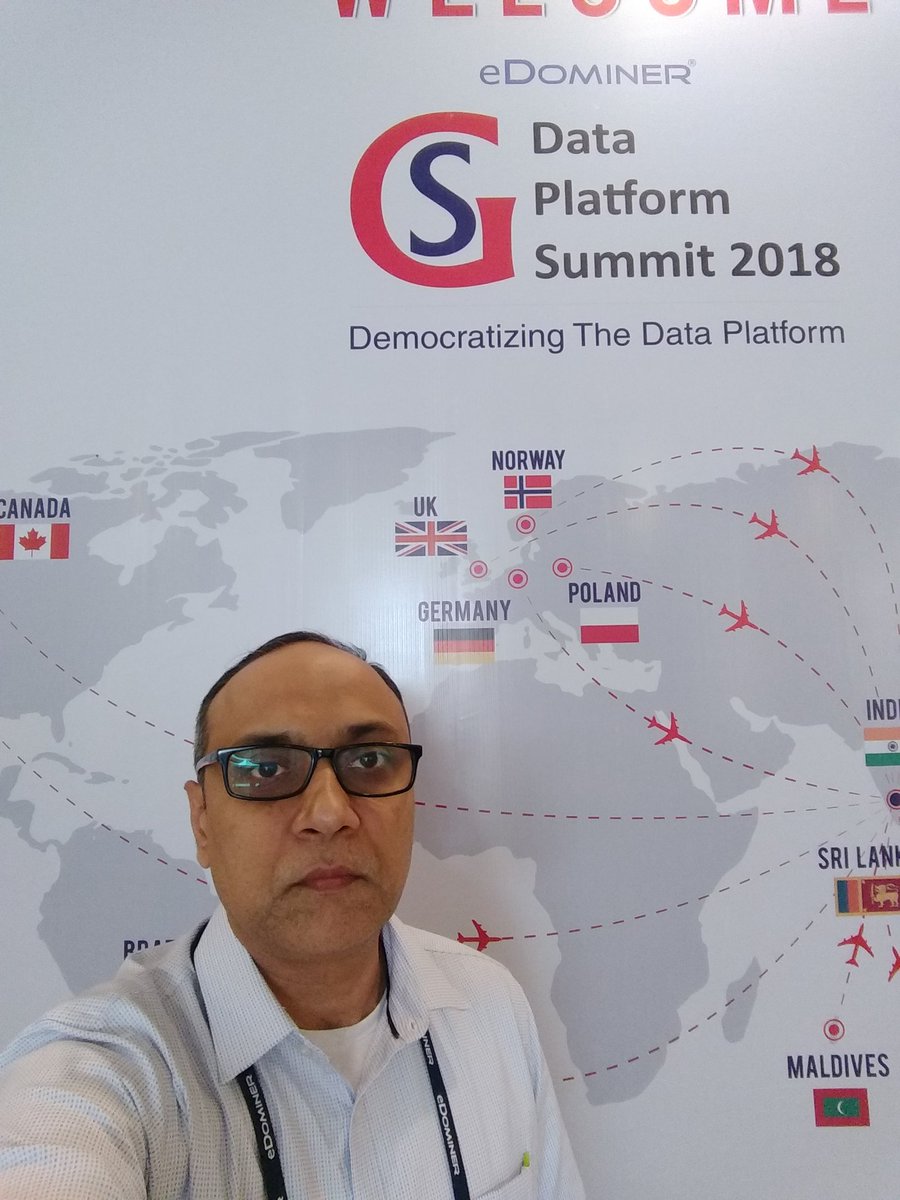 puneSQLdb's tweet image. #DPS10 I am attending Data Platform Summit 2018 - DPS10.com