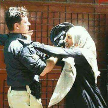 kajolmanshad's tweet photo. Don't get confused! 

These scenes ain't from Syria.

BUT PAKISTAN! 

Model Town Massacre! 

Yet no justice has been given to the victims. 

#CJfulfillYourPromise https://t.co/Bxqnkljeh4