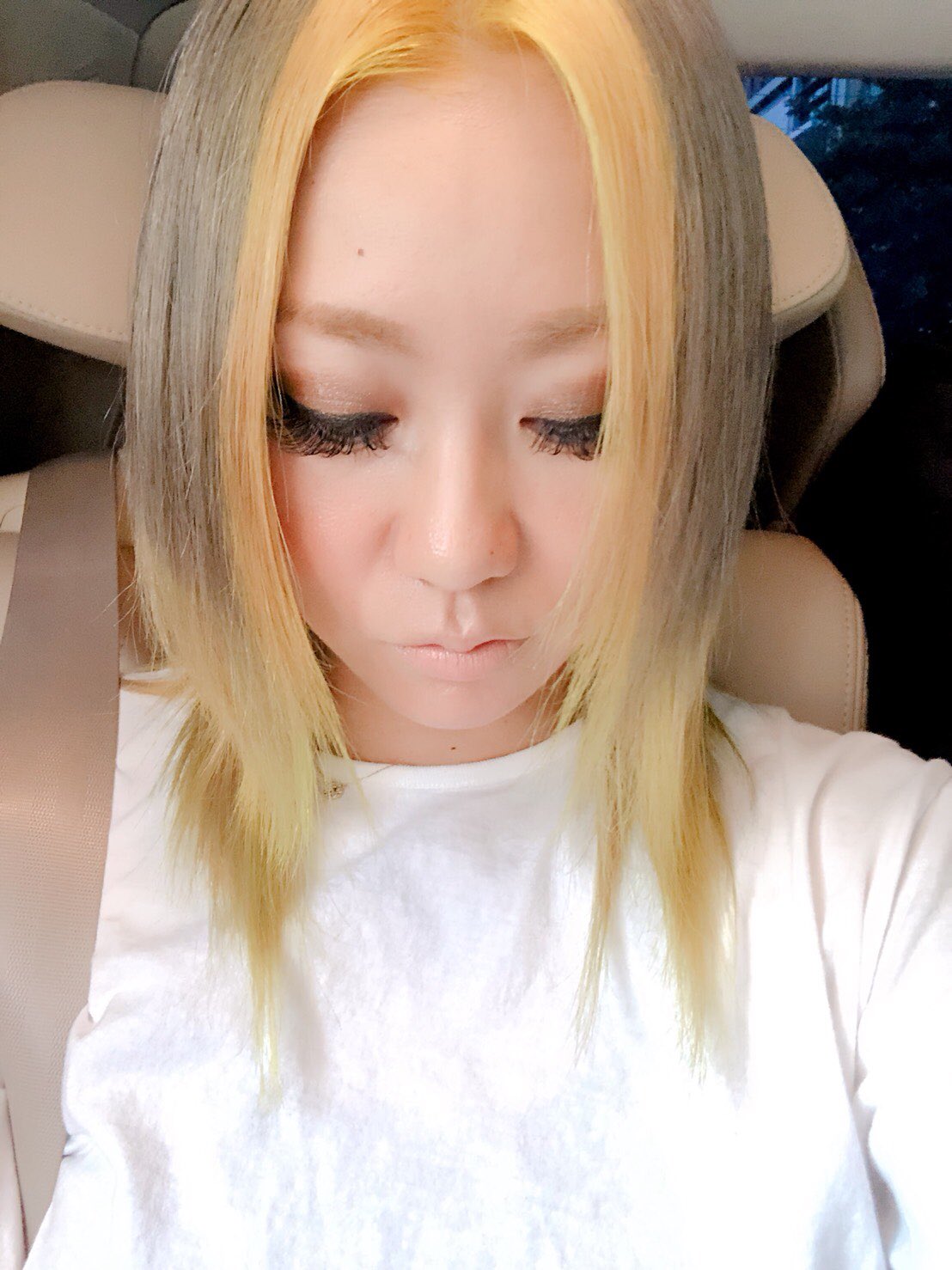 倖田來未 Na Twitteru New Hair チェンジからのdnaツアーのリハーサルの合間 みんなで並んで見たら まぁ なんて 派手な集団なんだ笑笑 明日のスッキリは このメンバーでお送りします お楽しみにぃー Change Color Hair Ism シルバー イエロー 明日 倖田來未 Na Twitteru New Hair チェンジからのdnaツアーのリハーサルの合間 みんなで並んで見たら まぁ なんて 派手な集団なんだ笑笑 明日のスッキリは このメンバーでお送りします お楽しみにぃー Change Color Hair Ism シルバー イエロー 明日