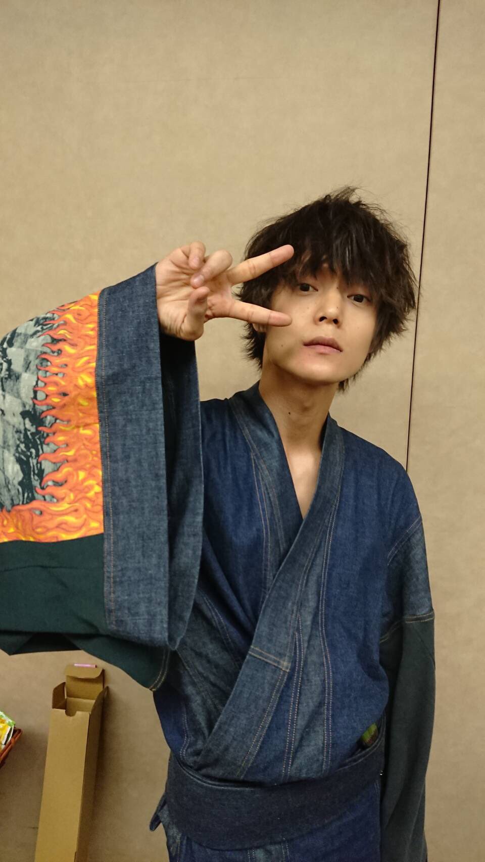 三浦春馬　コスチュームチップ 三浦春馬 スペシャルコスチュームチップ 衣装 - メルカリ