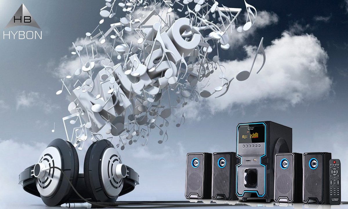 hybon home theatre