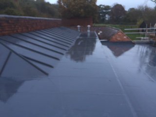 #ThrowbackThursday  to our Alwitra Single Ply project! We have had great reviews from our very happy clients - check them out on our #checkertrade profile!