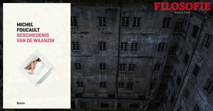 Alles wat afwijkt, is eng. Al eeuwenlang wordt iedereen die afwijkt opgesloten. Michel Foucault onderzocht die neiging en concludeerde dat er veel is veranderd, maar weinig verbeterd. Retweet en maak kans op zijn ‘Geschiedenis van de waanzin’, of kom naar het #WaanzinFestival