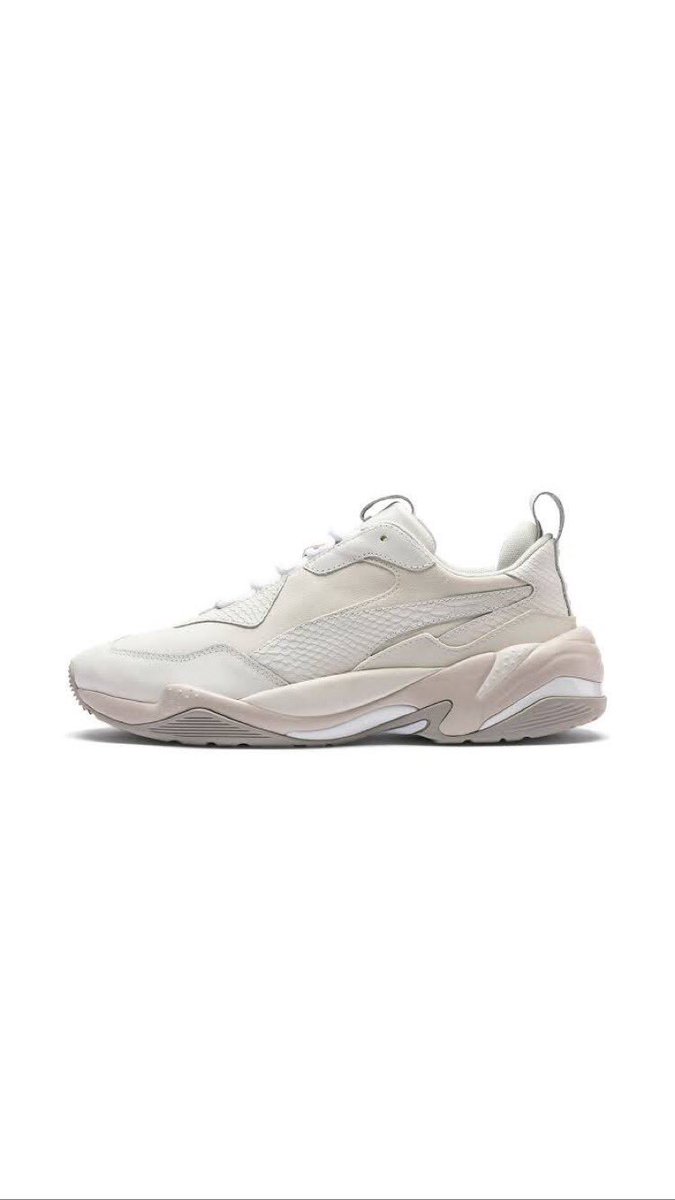 Vuittots's tweet photo. Available From Today 👟
#ThunderDesert #PUMABOYZ https://t.co/DGq3hE3lg8
