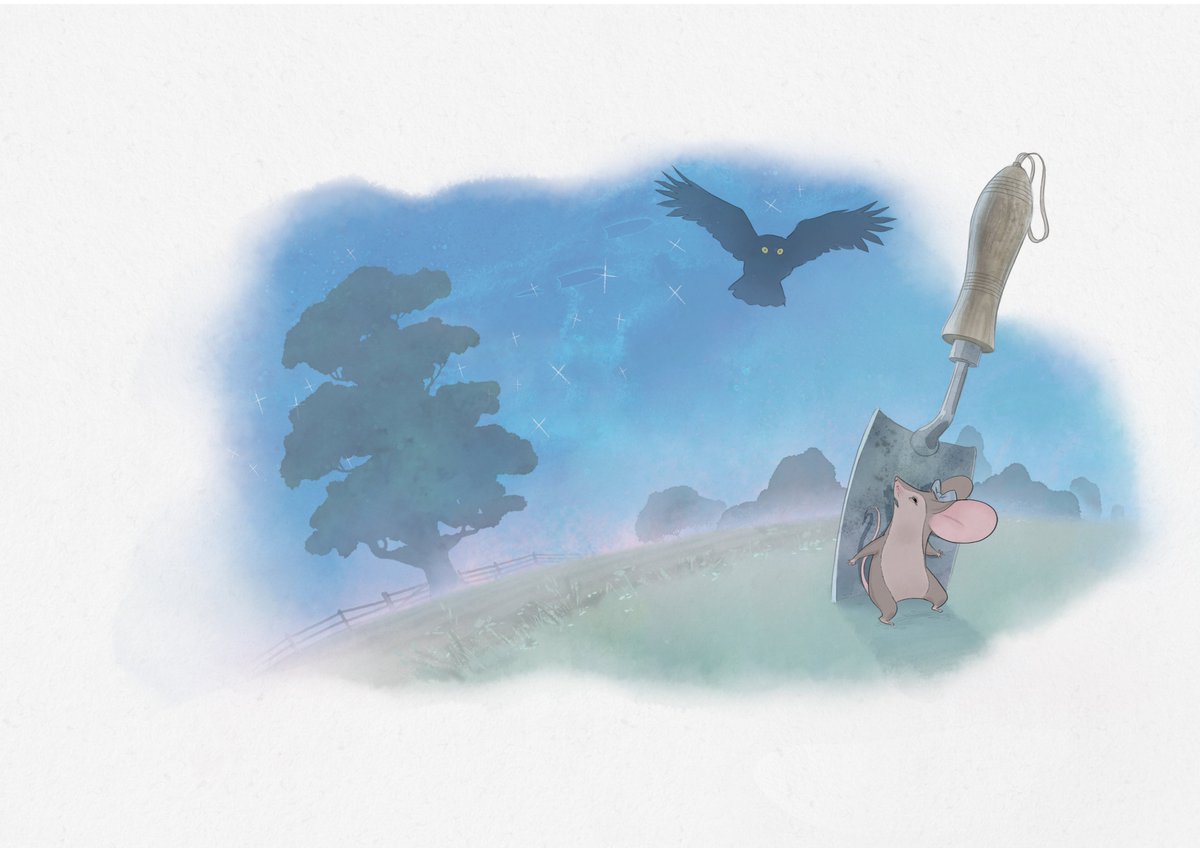 _rmtwo's tweet image. Today is #BookLoversDay so we’re throwing back to these @BritishGas  finished illustrations! #ThrowbackThursday #storytime