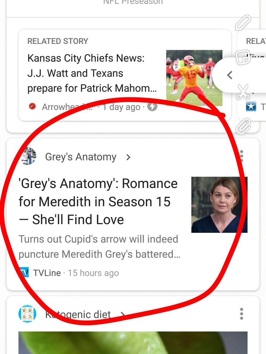 kyayres's tweet photo. Mer already found love then you ripped him from her! She will never find a love greater than McDreamy. I do not support the vision!! 😤😤 https://t.co/0TfcIrrVnG