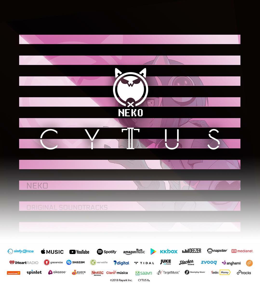 Cytus / CytusⅡ【公式】 on X: 