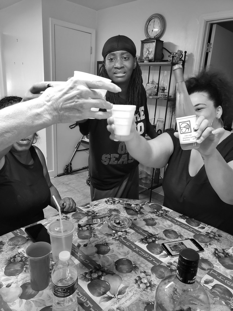 NovaOnTheTrackB's tweet photo. Sipping my own wine 🍷 with the family 💪 Creez-vous WINE 🍷 https://t.co/JaJ6r8Xod8