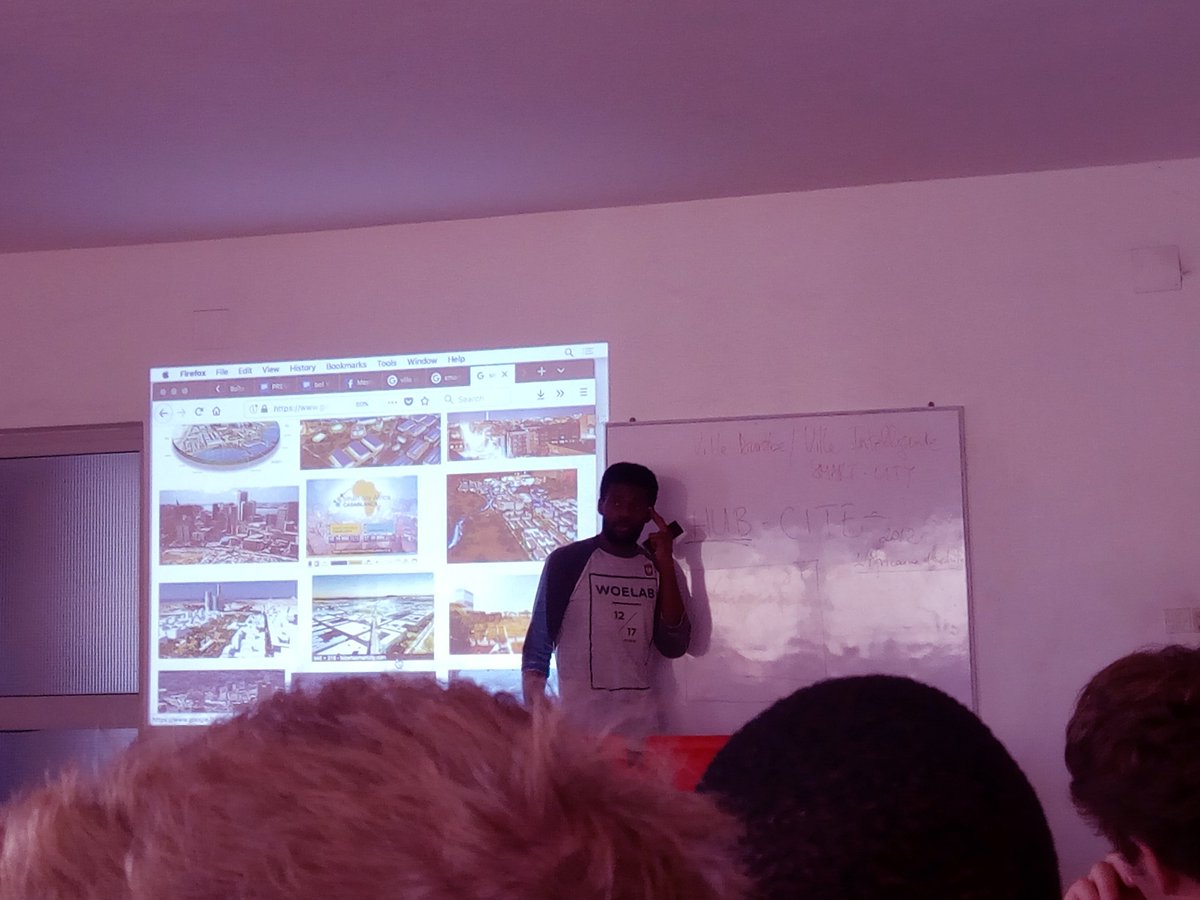 IoTclubs's tweet photo. Vision incroyable que sera un monde avec l'#AI. Suite de la formation à @woelab  par @senamekoffi sur les #IoT, #DATA &amp; #AI. @BLOLAB_BENIN @FabLabConnect @FabLabHub @Data_Forces @nativ_IS @OracleIoT @urbanattic_ @OpenAI @TechThings_IOT @Maji_tech @SamsungIoT @iot https://t.co/1WlJ05r4sU