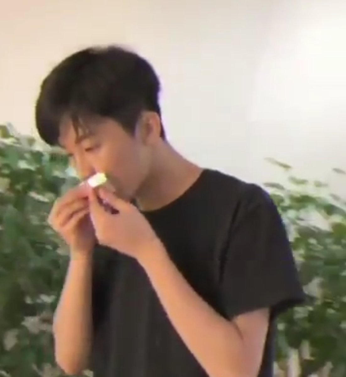 예의바른 주한미군키드