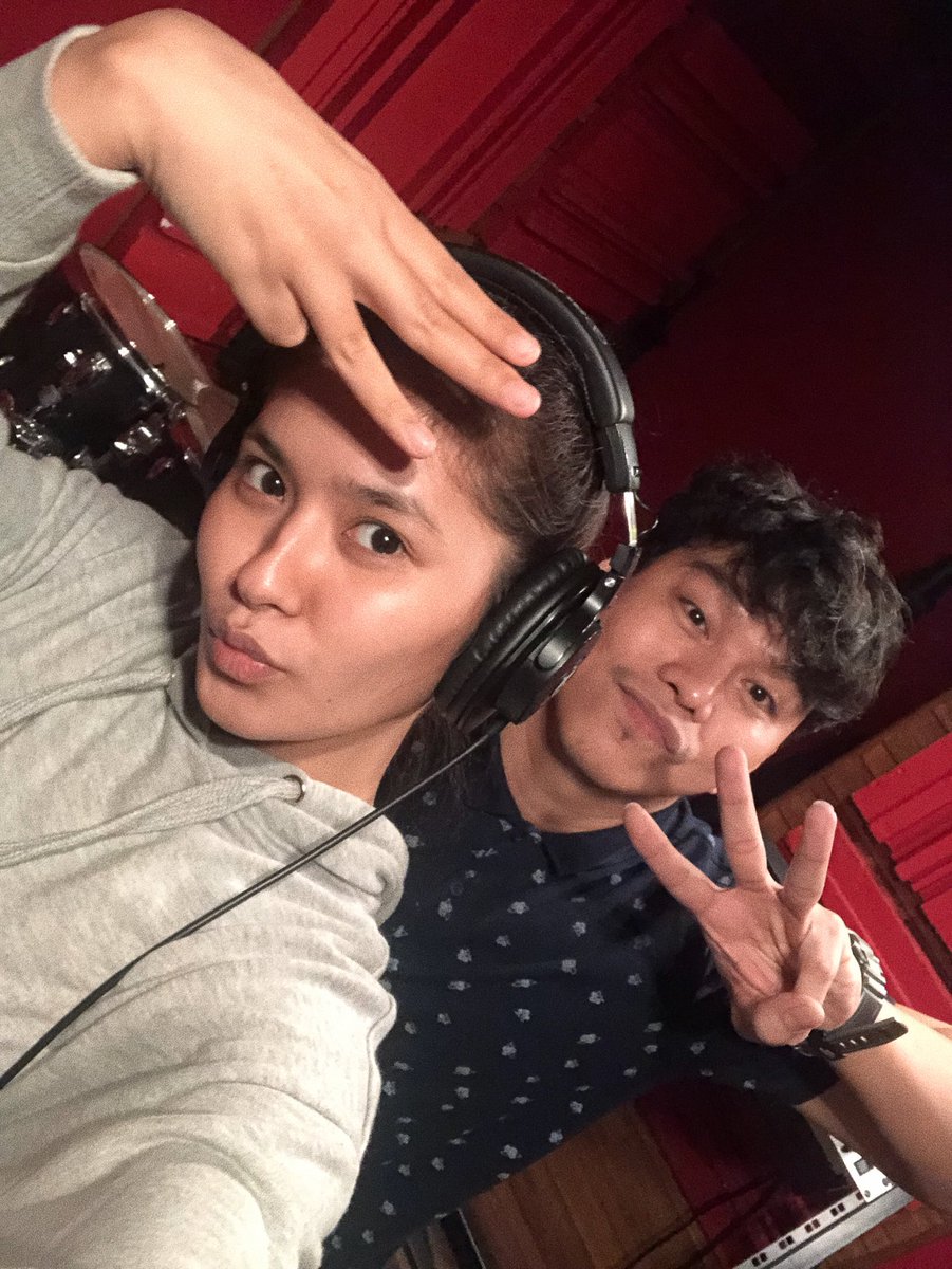 iamAndalioLoisa's tweet photo. DAY 2! 3 DOWN! 🙌🏼 #StarPopLoisa
Excited na ba kayo mapakinggan? https://t.co/xGvjDIMaXy