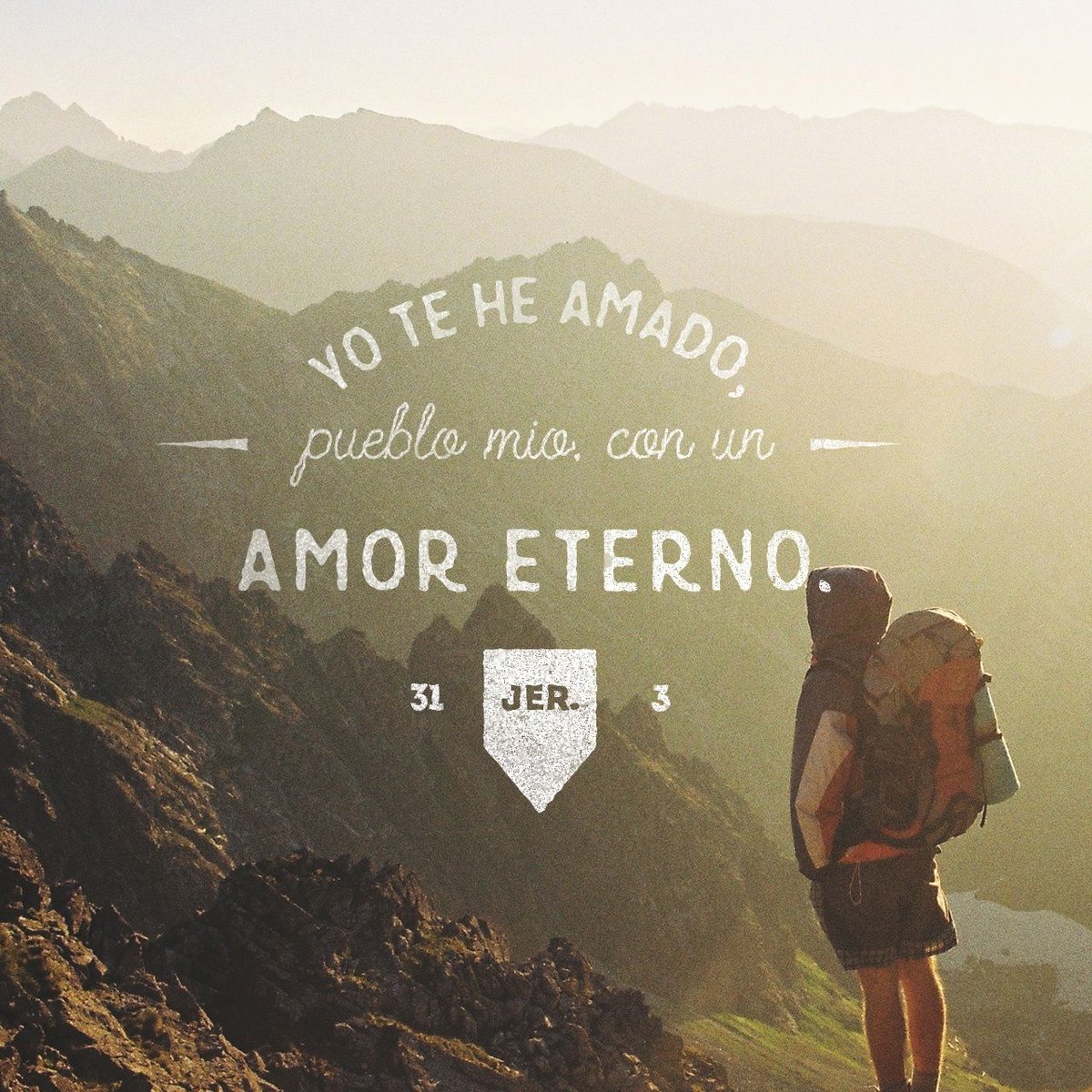 JorgeRyJulyM's tweet photo. Dios nos ha amado con un amor ♥️ eterno, su amor nunca cambia ni deja de ser.
Jeremías 31:3 https://t.co/cg41qFVr80