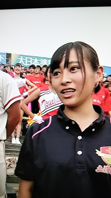 甲子園 土浦日大のチア マネージャー 応援団の女の子がかわいいと話題に まとめダネ 甲子園 土浦日大のチア マネージャー 応援団の女の子がかわいいと話題に まとめダネ