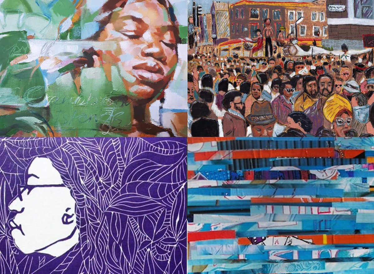 492Collective's tweet photo. It's Thursday.  
It's raining here.  
What better way to wet your creative appetite for our weekend Sip &amp;  Shop @492Collective #PopUpShop

Friday 10 &amp; Saturday 11 August 6 - 10pm
@TheHackneyShop 99 Morning Lane #Hackney E9 

#FineArt, gifts, cards, jewellery
#DesignerMakers #Art https://t.co/CT6VPrRoah