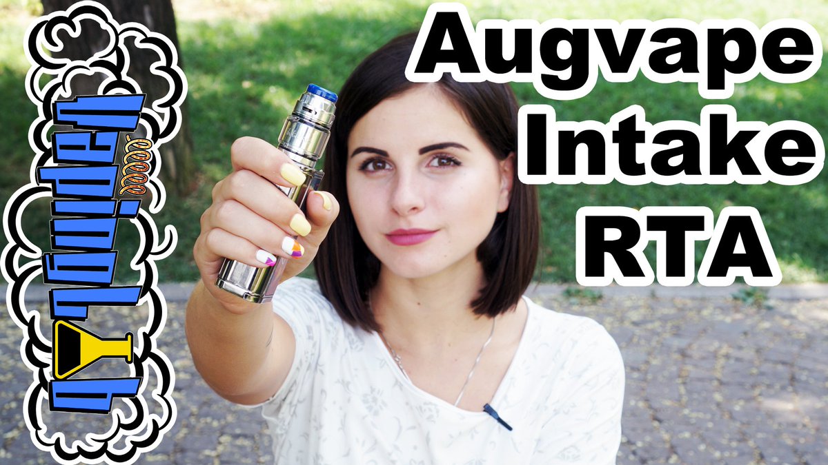 ecigaretteInUa's tweet photo. Augvape Intake RTA. Непроливайка на одну спираль
https://t.co/e5ZvxiLX0q https://t.co/apuaOhcSTx