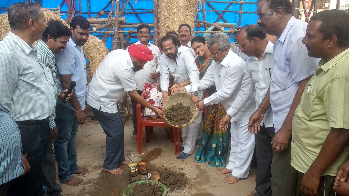 Mayor Karimnagar tweet media