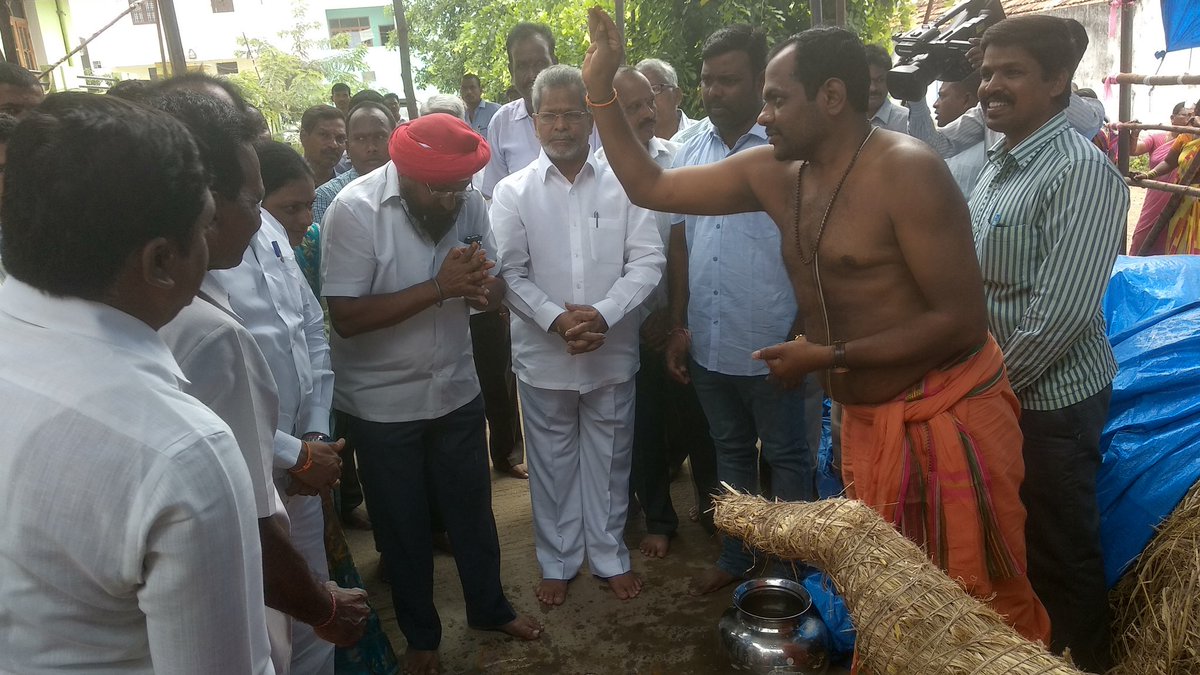 Mayor Karimnagar tweet media