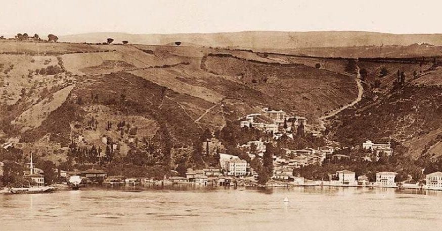 19. YY sonları #Bebek ve #Etiler