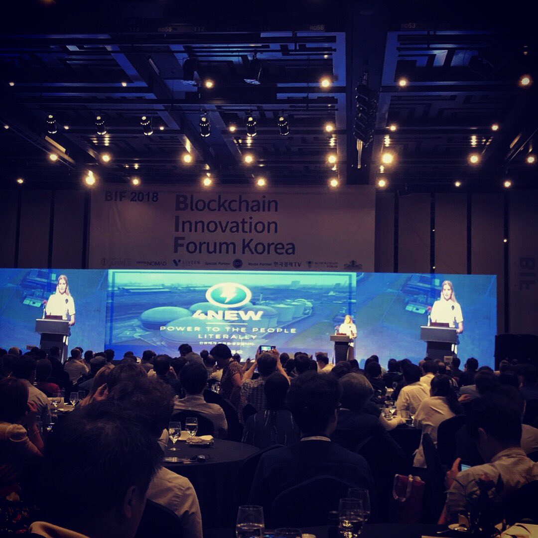 4newcoin's tweet photo. Hitting the exchanges in Aug/21!! 
*Here at Korea Blockchain Week 📷 
#cryptolife #4NEW https://t.co/Tli9O7zrnE