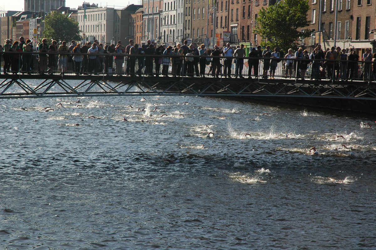 Jones Engineering 99th Dublin City Liffey Swim Saturday 1 September

Online Entries for the Liffey Swim will open after the weekend